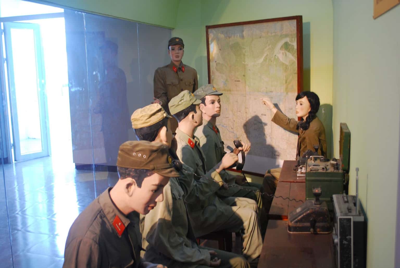 Bảo tàng Chiến thắng B-52, Hà Nội — ảnh 21