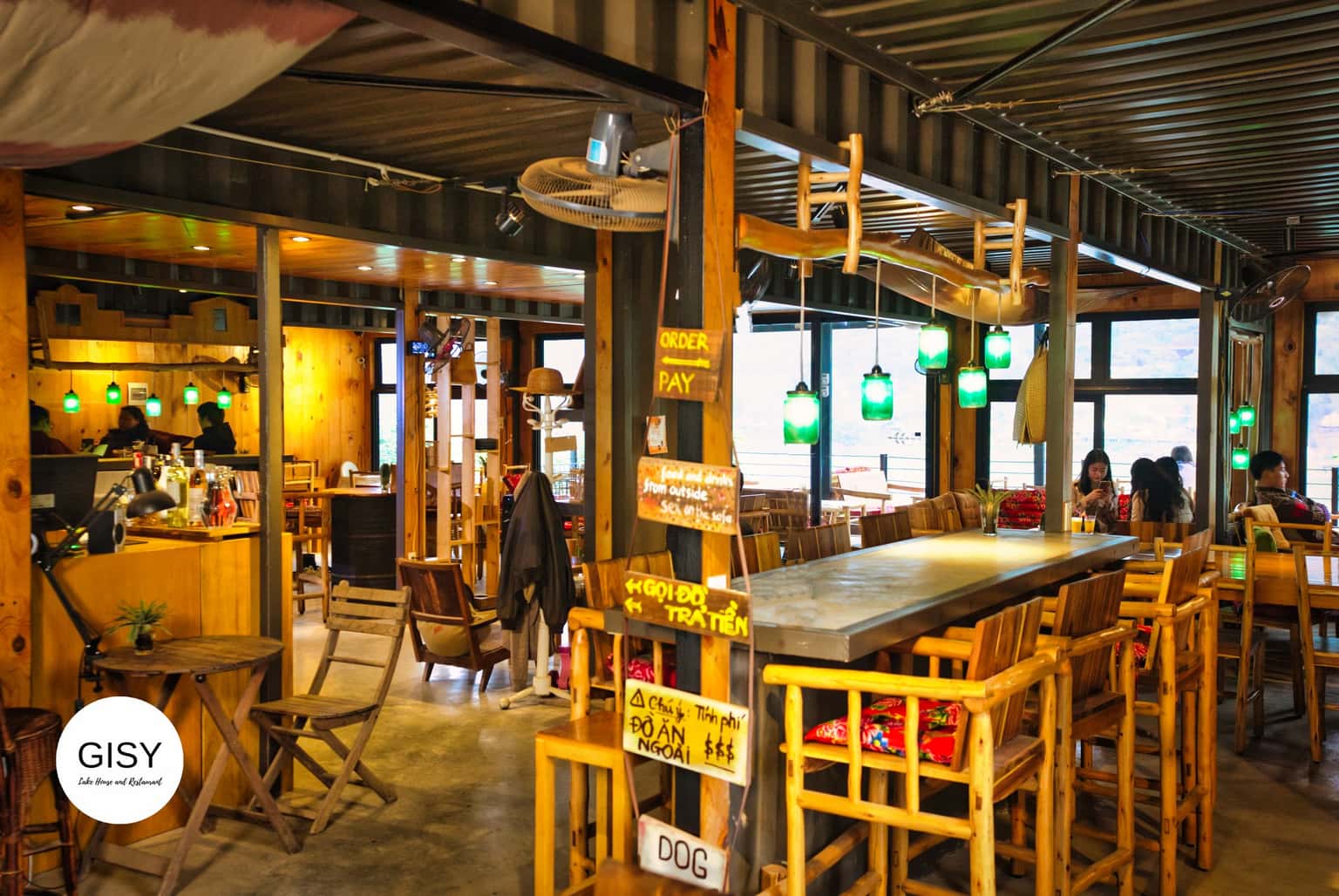 Gisy Lake House Sóc Sơn — ảnh 3