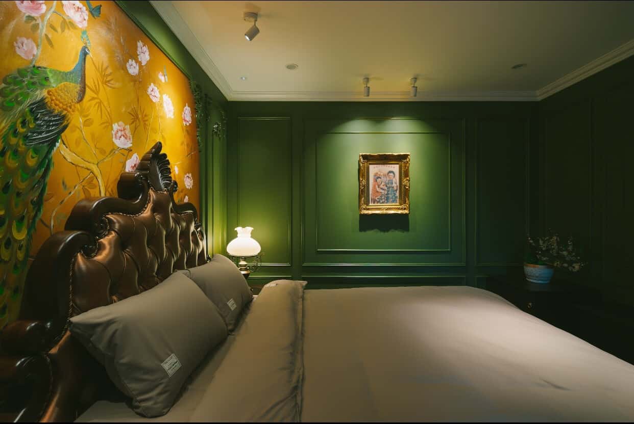 Shanghai suite, Hoàn Kiếm — ảnh 2