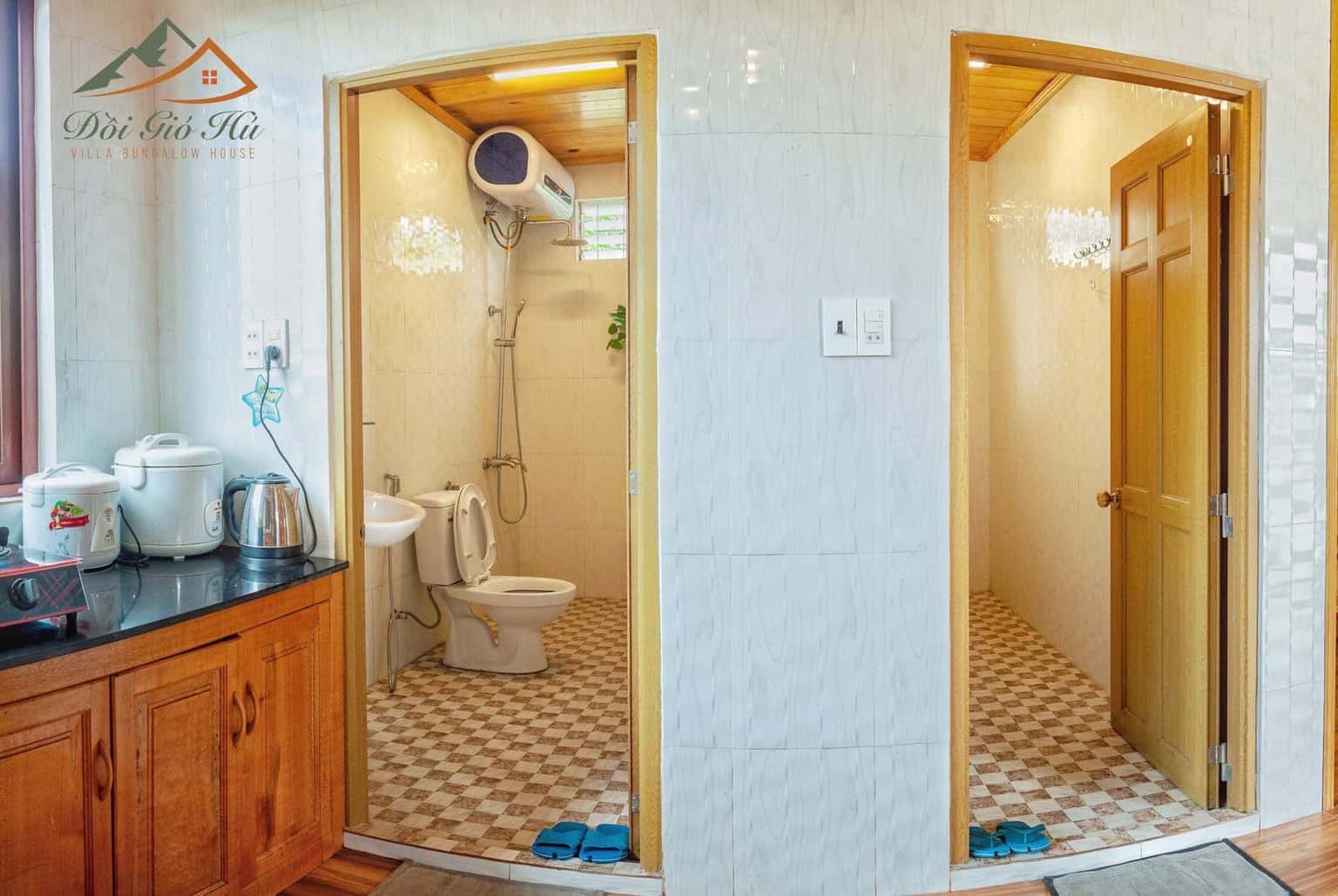 Đồi Gió Hú Villa, Đà Lạt — ảnh 20