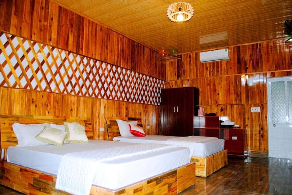 Trang An Mountain House - VIP Family Bungalow, Ninh Bình — photo 1