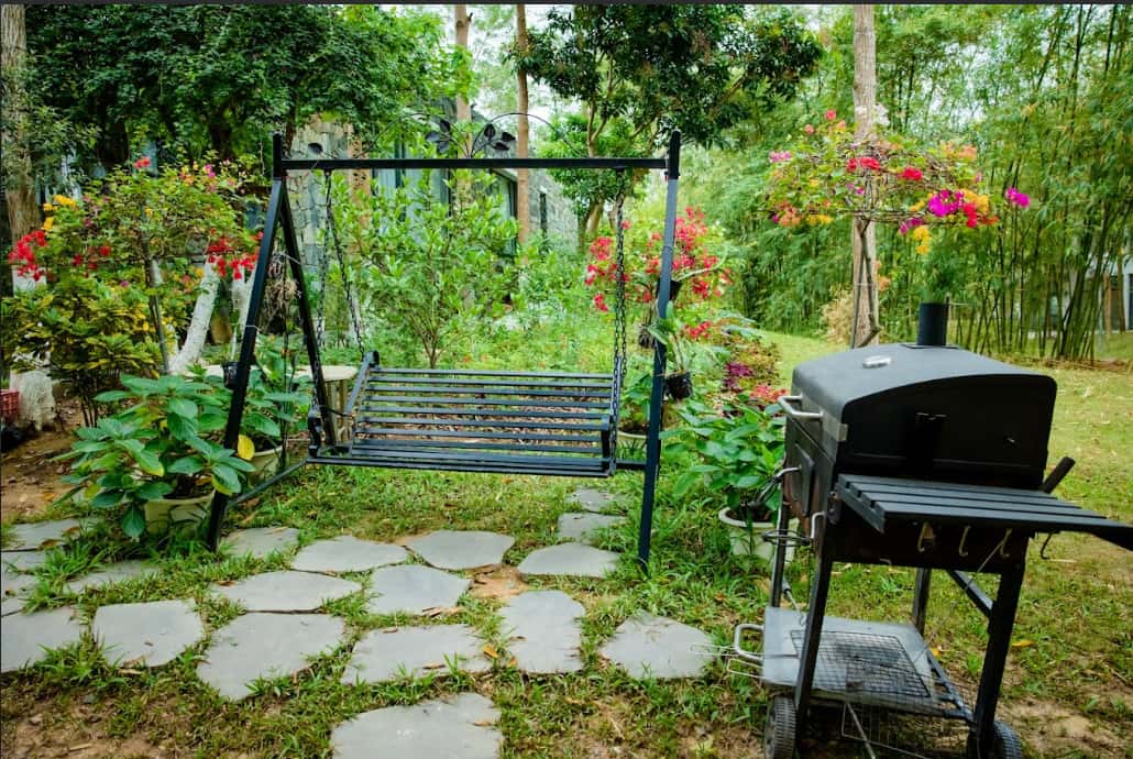 BBQ grill