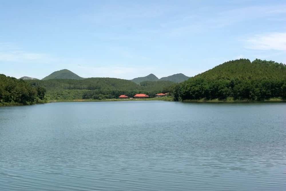 Hồ Đồng Chương, Ninh Bình — ảnh 11