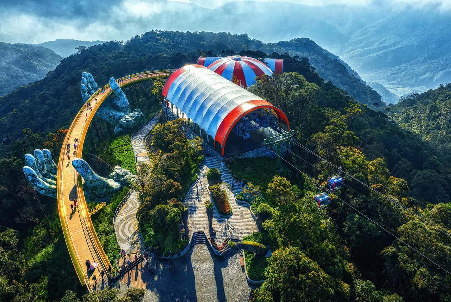justfly cau vang da nang