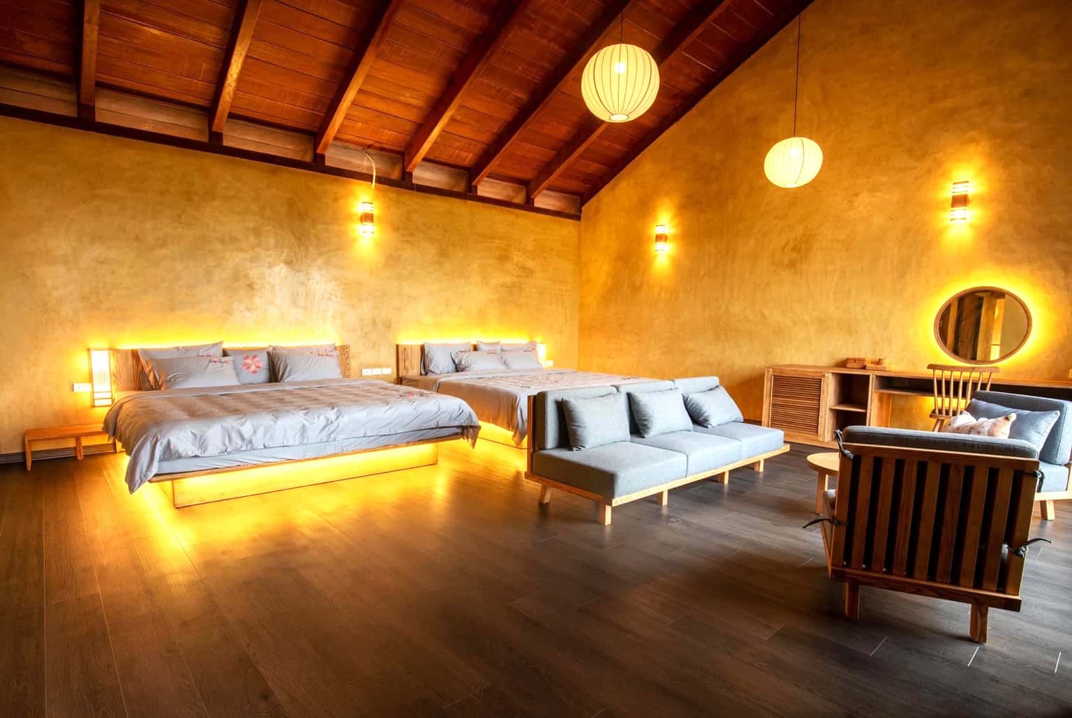 Phòng VIP C1 - Satoyama tại Lương Sơn, Hoà Bình — ảnh 4