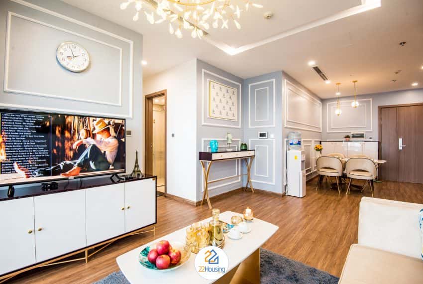Metropolis 2BR Luxury, Ba Đình — photo 3