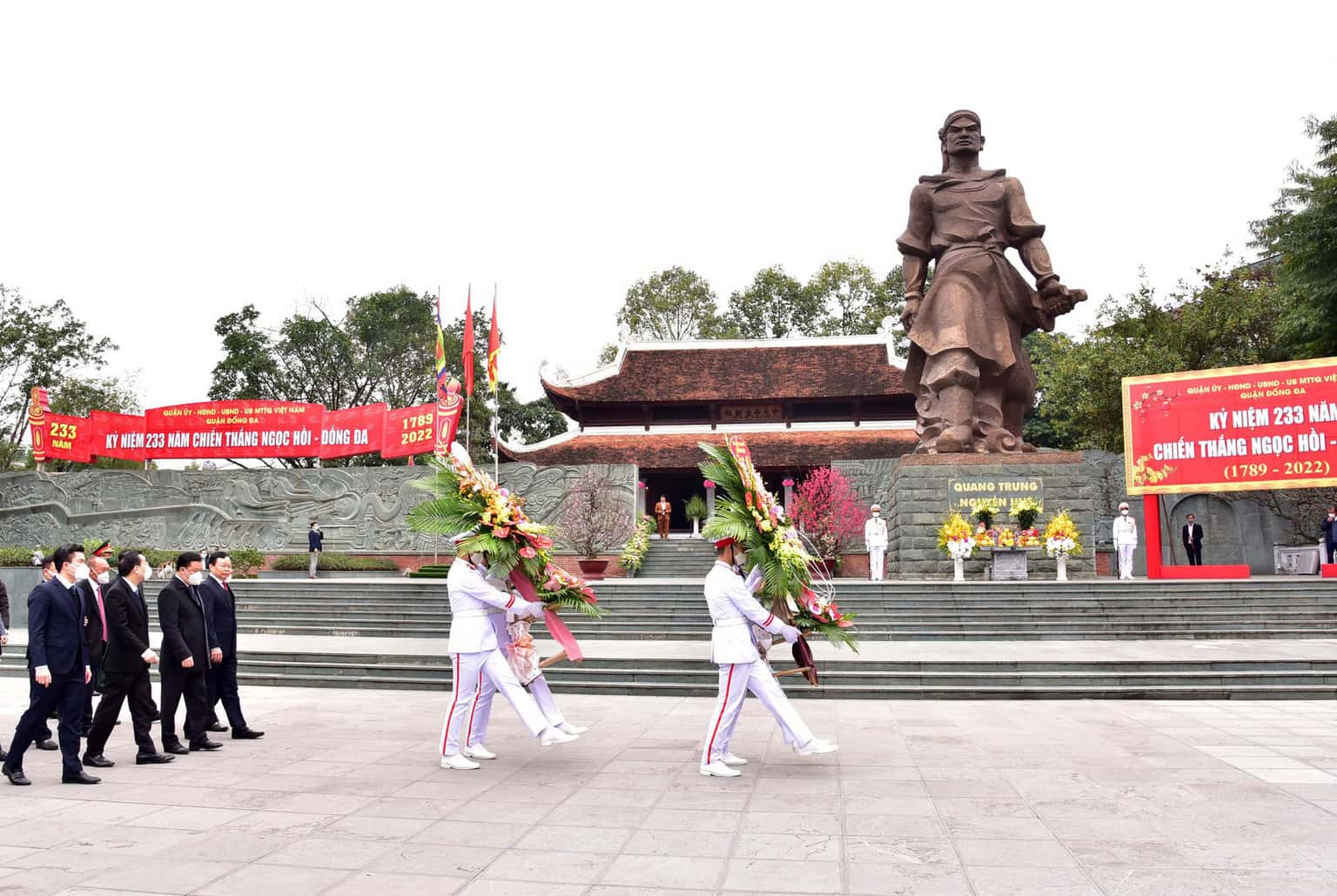 Gò Đống Đa, Hà Nội  — ảnh 12