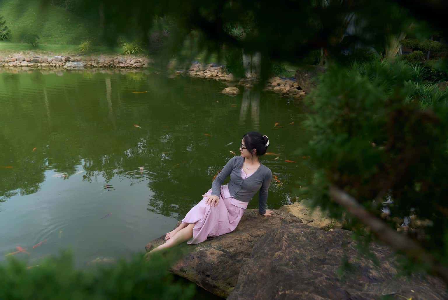 Mơ House (Thung Mây Resort) tại Vân Hòa, Ba Vì — ảnh 49