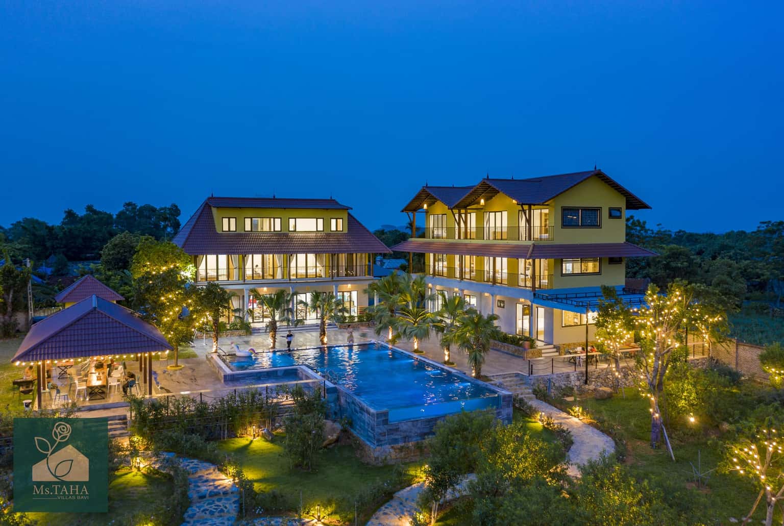 Villa 28 - Ms Taha, Ba Vì () — ảnh 1