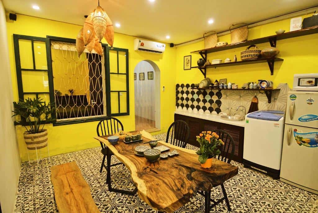 Thiec House Homestay, Hoàn Kiếm — ảnh 1