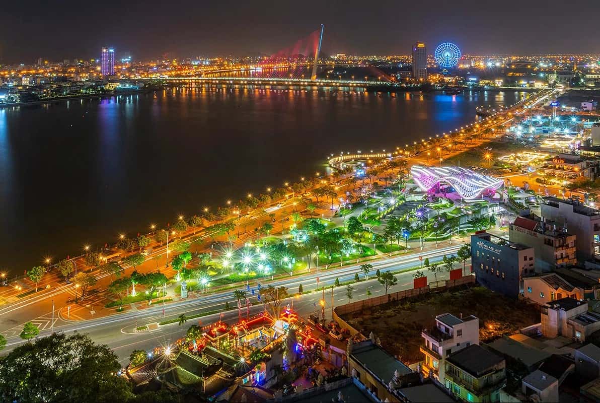 justfly cong vien apec da nang