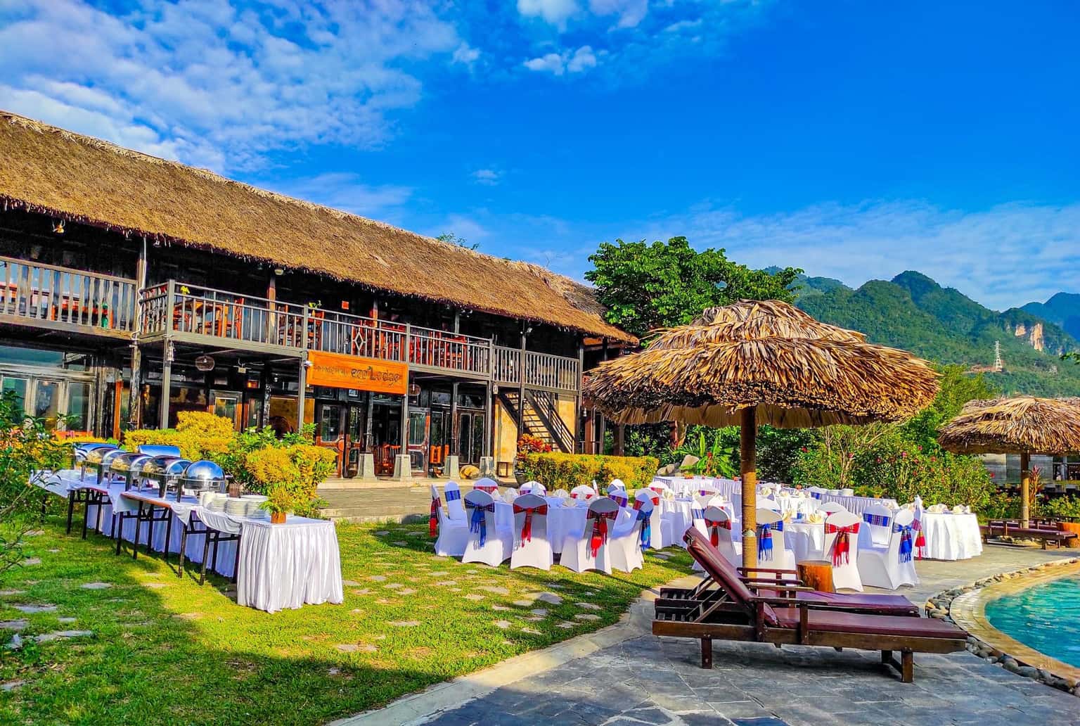 Phòng Superior 25 m2, Mai Chau Ecolodge — ảnh 14