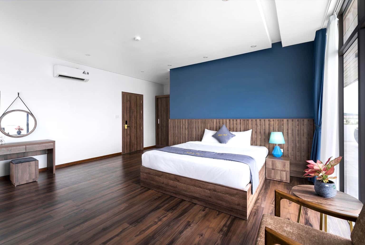 Zenna Villa – Tuần Châu, Hạ Long — photo 27