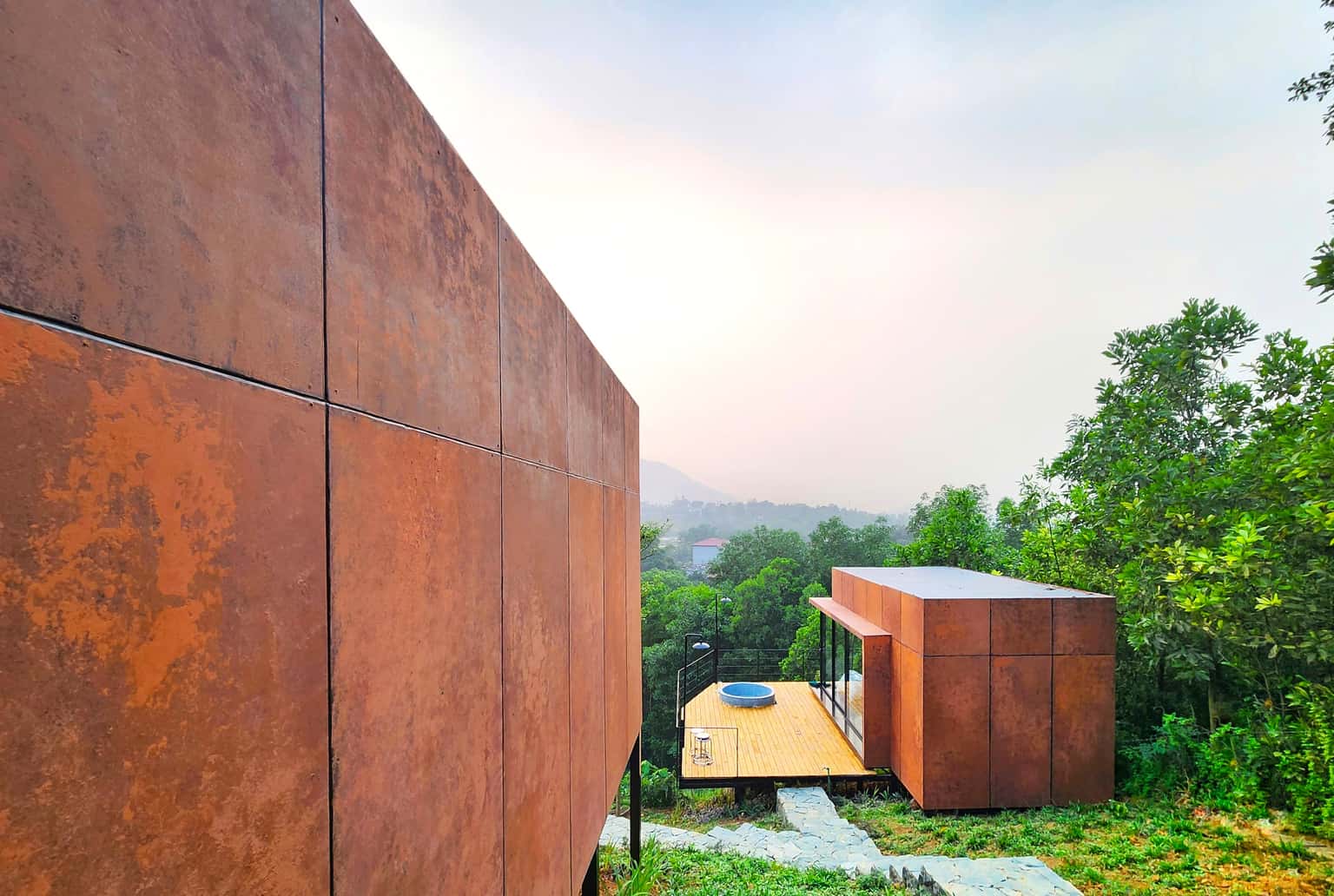 Hillside Bungalows (Quin Hill Retreat)，位于Hòa Lạc, Thạch Thất — 照片 17