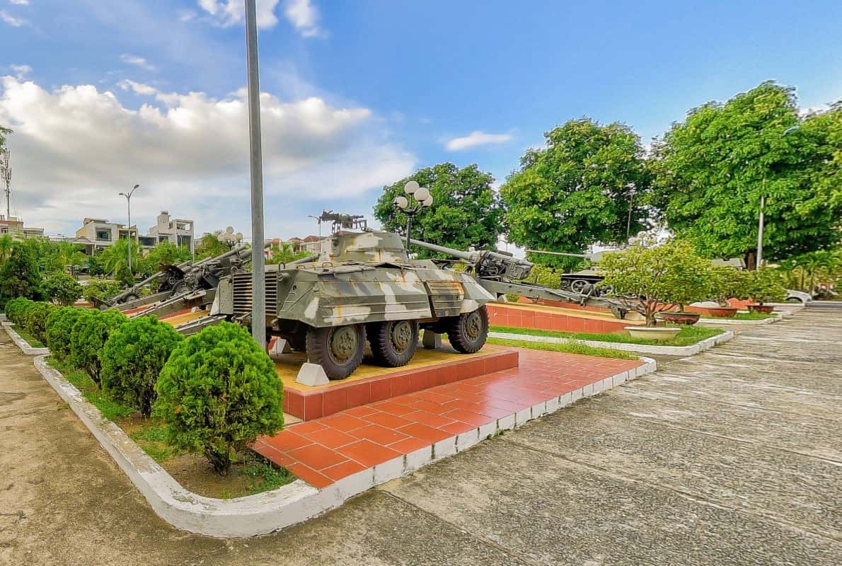 justfly bao tang ho chi minh chi nhanh quan khu 5 da nang