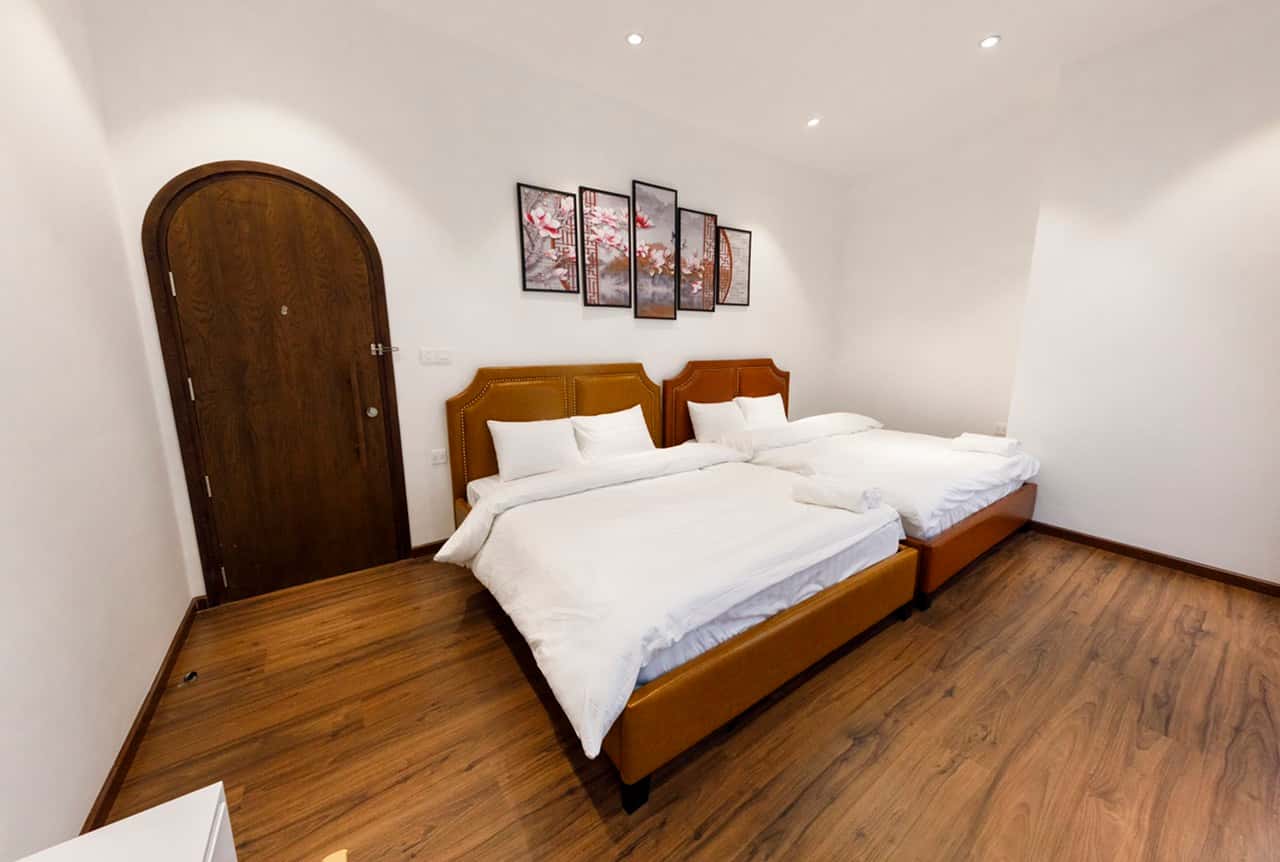 Nhà Trắng 4-Bedroom Villa, Đà Lạt — photo 23