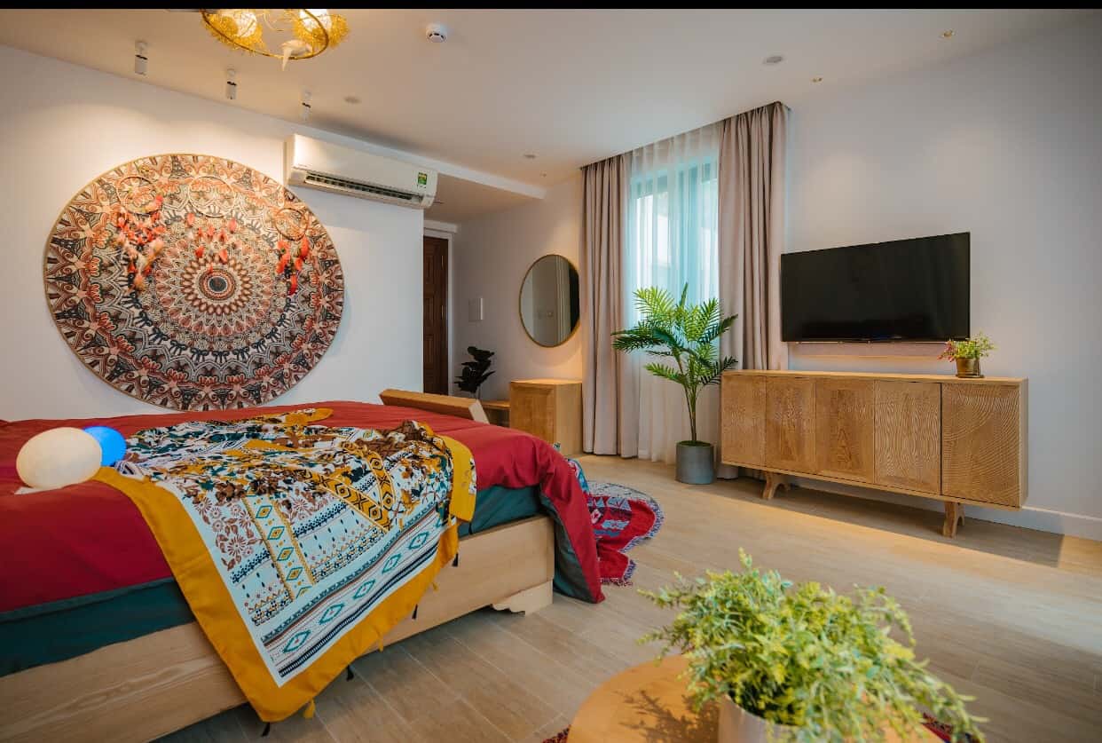 Bohemian suite, Hoàn Kiếm — photo 8