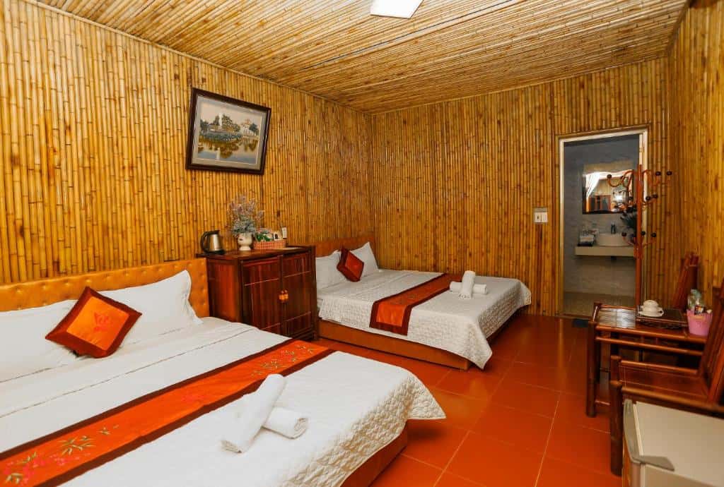 phong 4 nguoi for you homestay ninh binh