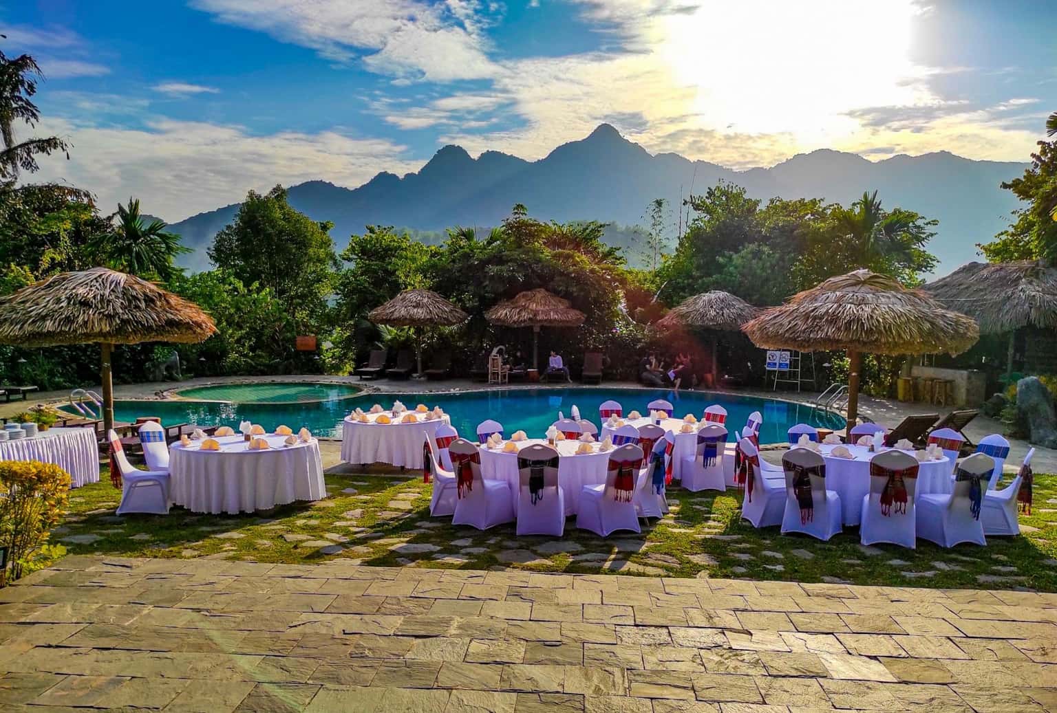 Phòng Superior 25 m2, Mai Chau Ecolodge — ảnh 17