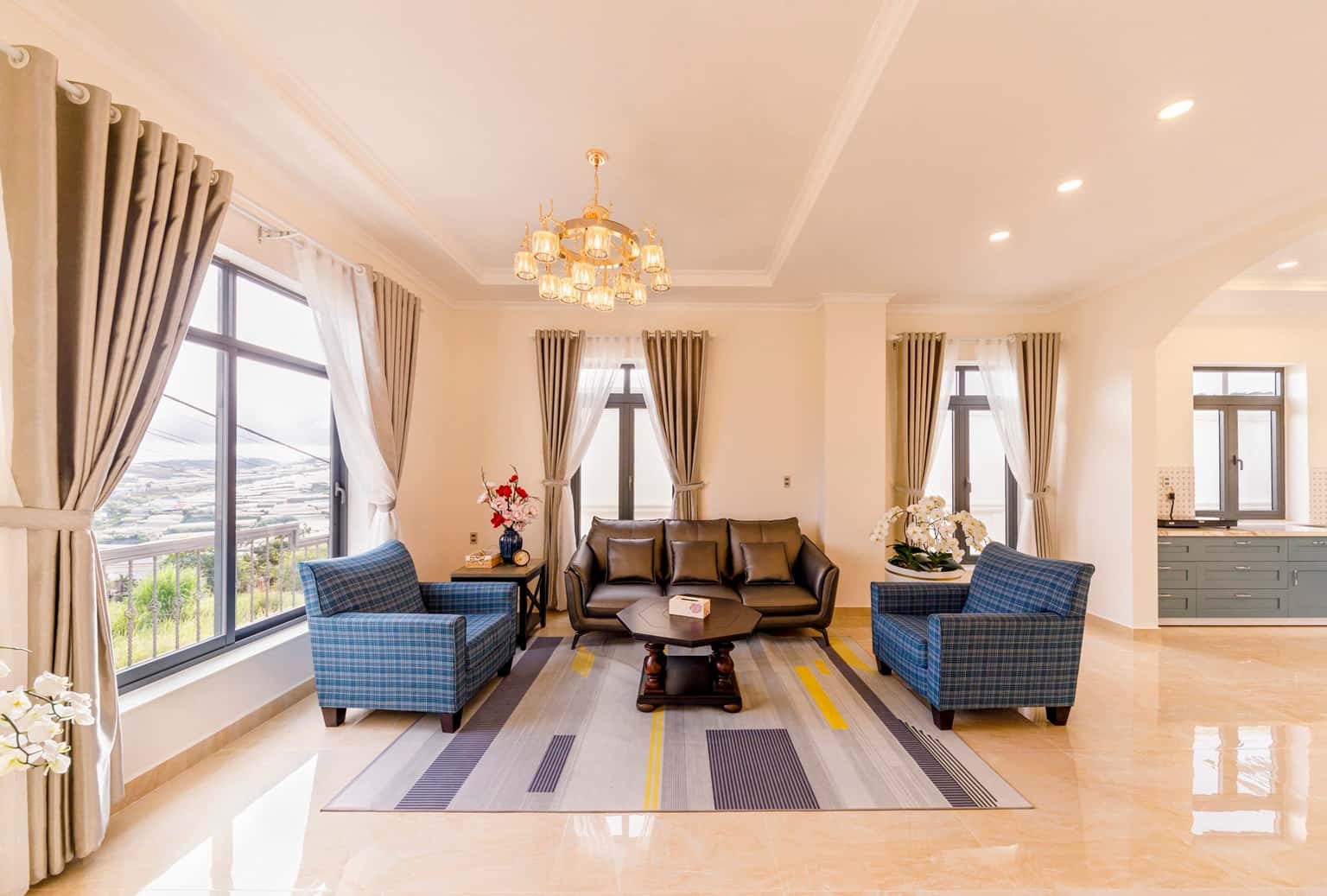 justfly urban villa da lat