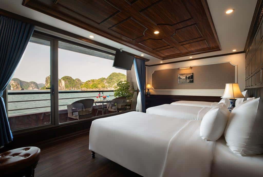 la casta regal cruise 24 cabin ha long bay