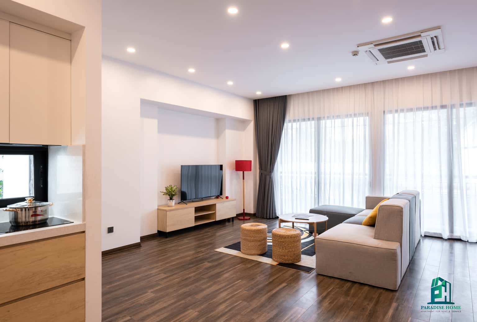 Apt 201 (Paradise Home) Ngõ 5 Từ Hoa, Tây Hồ — 照片 13