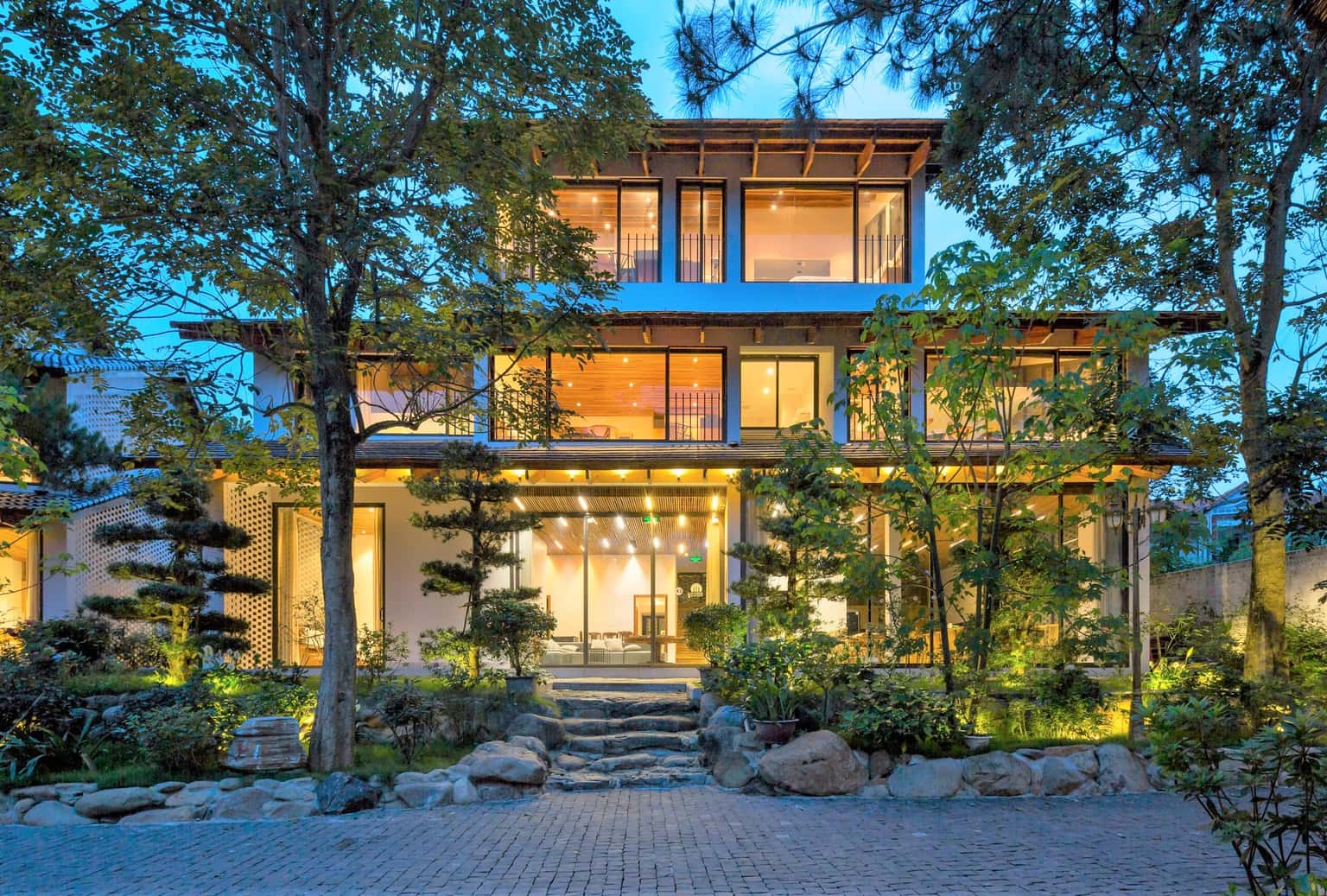 Latitude 21 Sóc Sơn Retreat Nguyên Khu, Sóc Sơn — ảnh 10