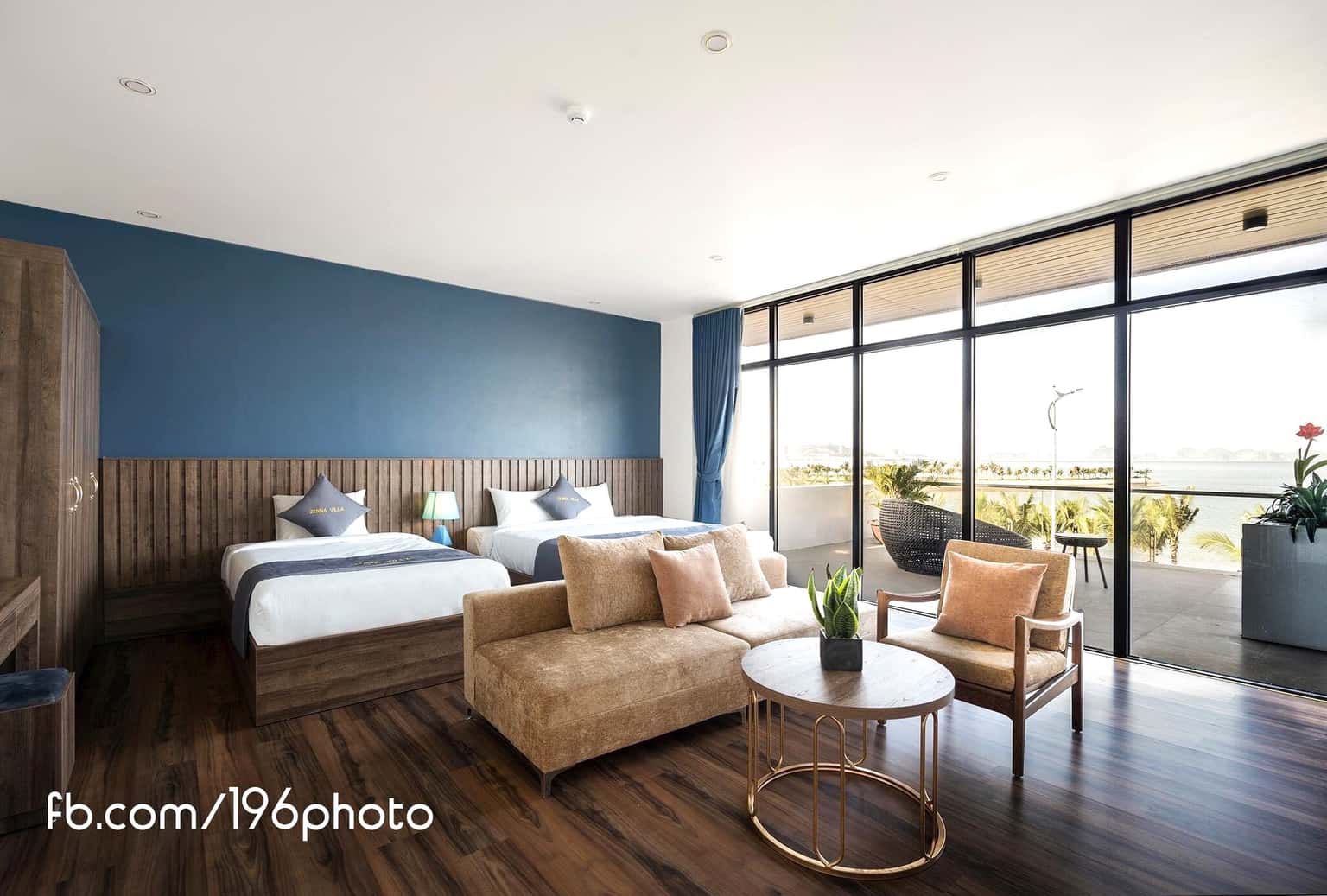 Zenna Villa – Tuần Châu, Hạ Long — photo 24