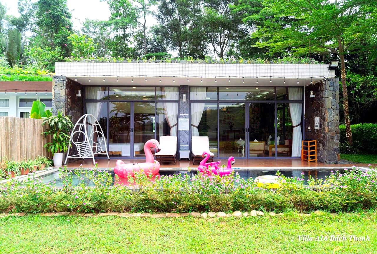 Villa A16, Flamingo Đại Lải — ảnh 1