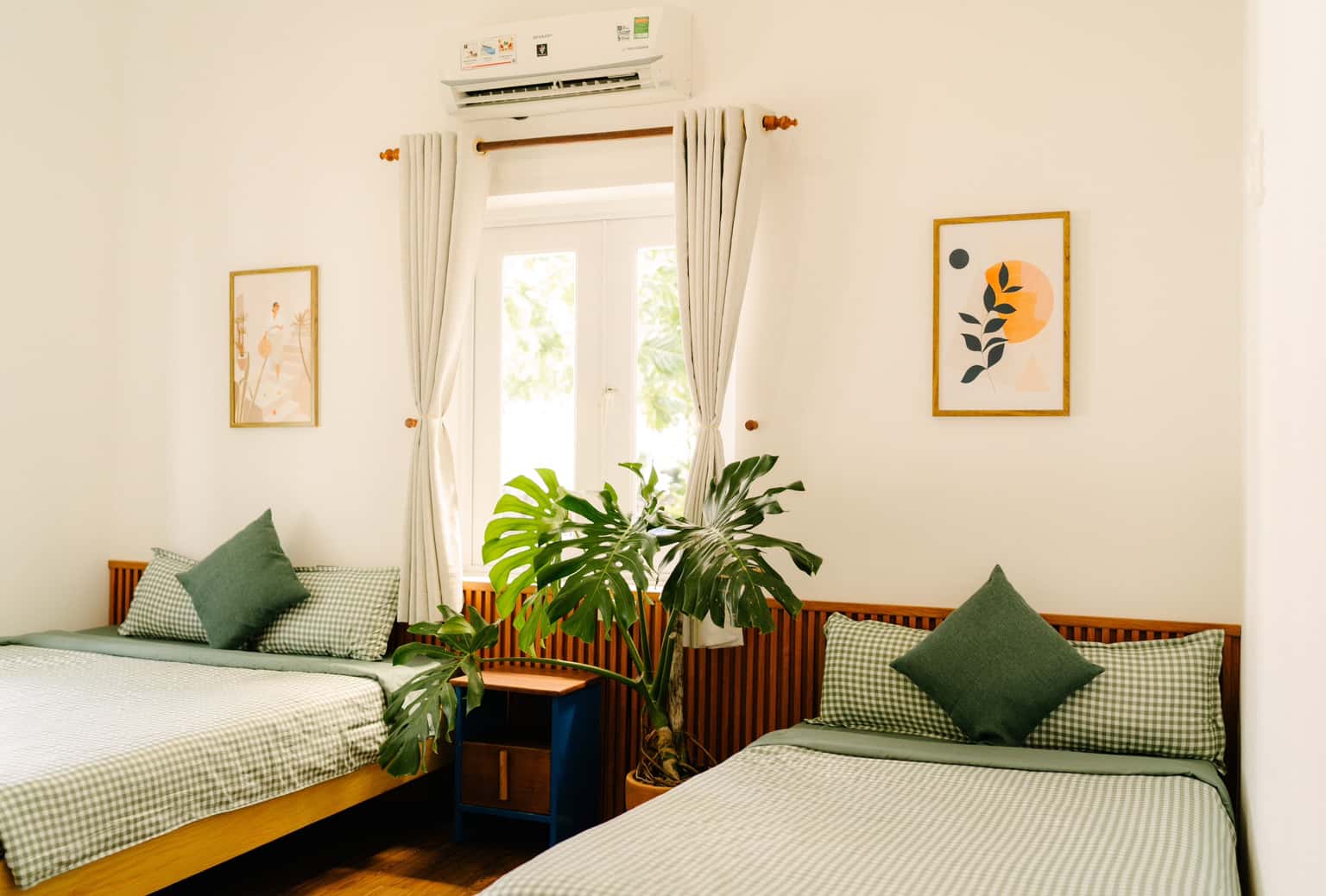 Villa 126/12 Trần Phú 海景房, 头顿 — 照片 24