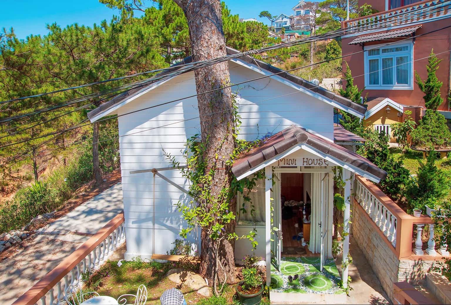 doi gio hu bungalow mini da lat