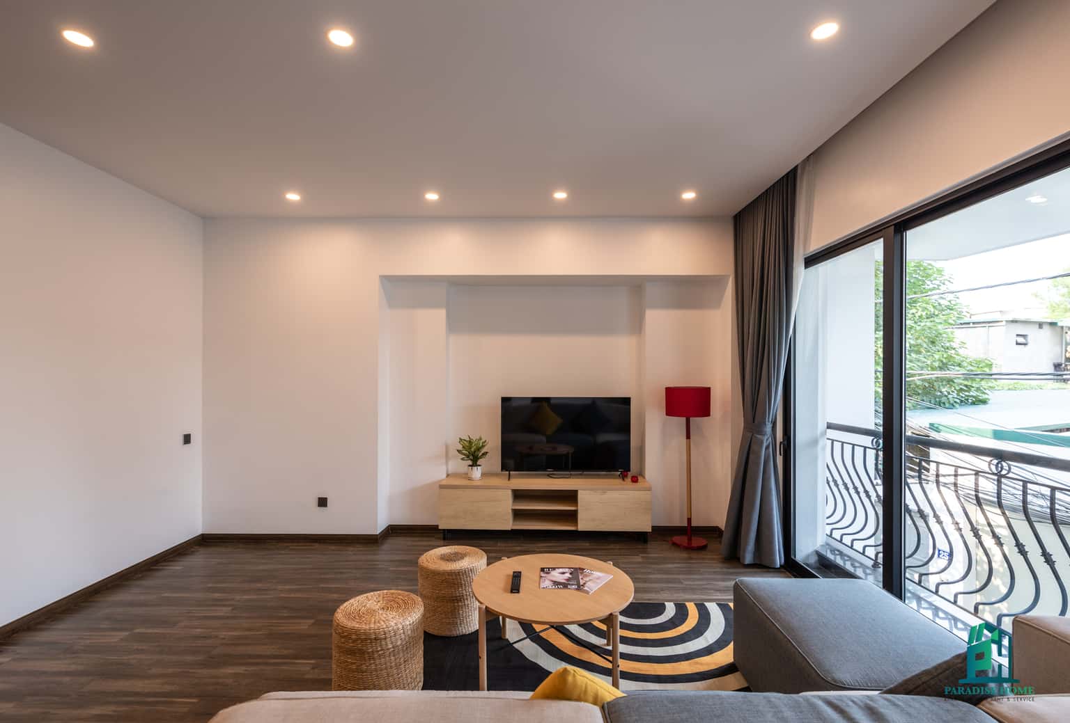 Apt 201 (Paradise Home) Ngõ 5 Từ Hoa, Tây Hồ — 照片 15