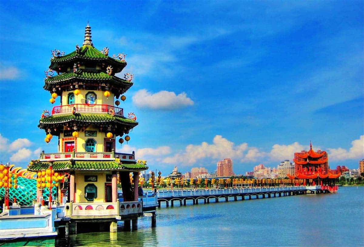 dam lien tri dai loan 