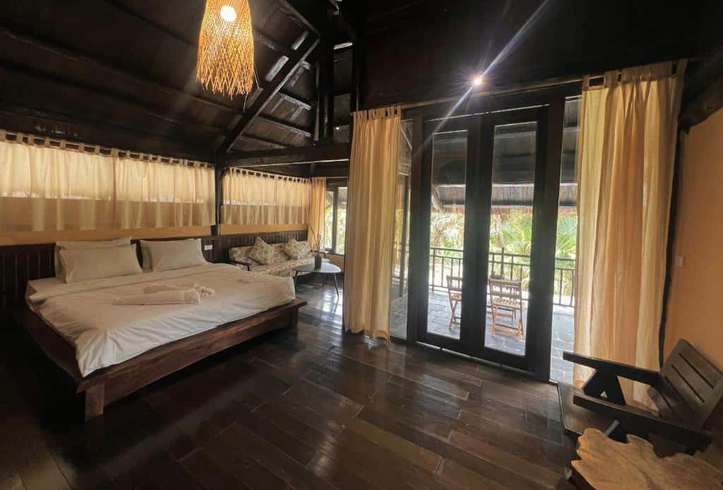 Family Room (Cọ Retreat) tại Đà Bắc, Hòa Bình — ảnh 3