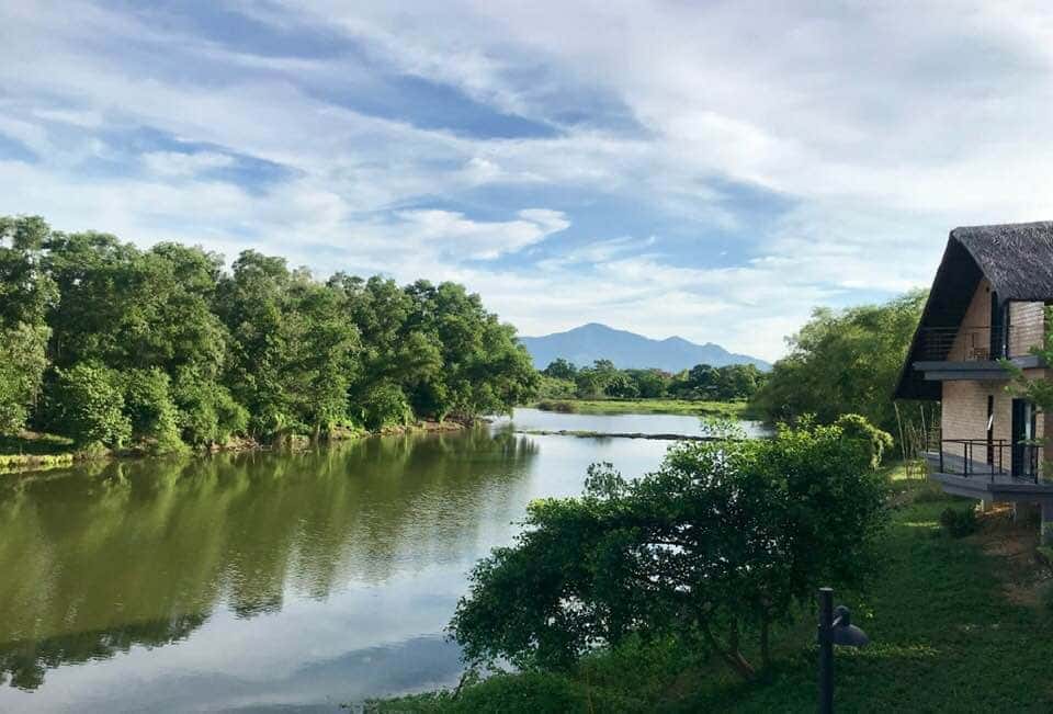 Nhà Hồng Xiêm Sapota Villa (Tomodachi - Làng Mít) tại Sơn Tây — ảnh 5