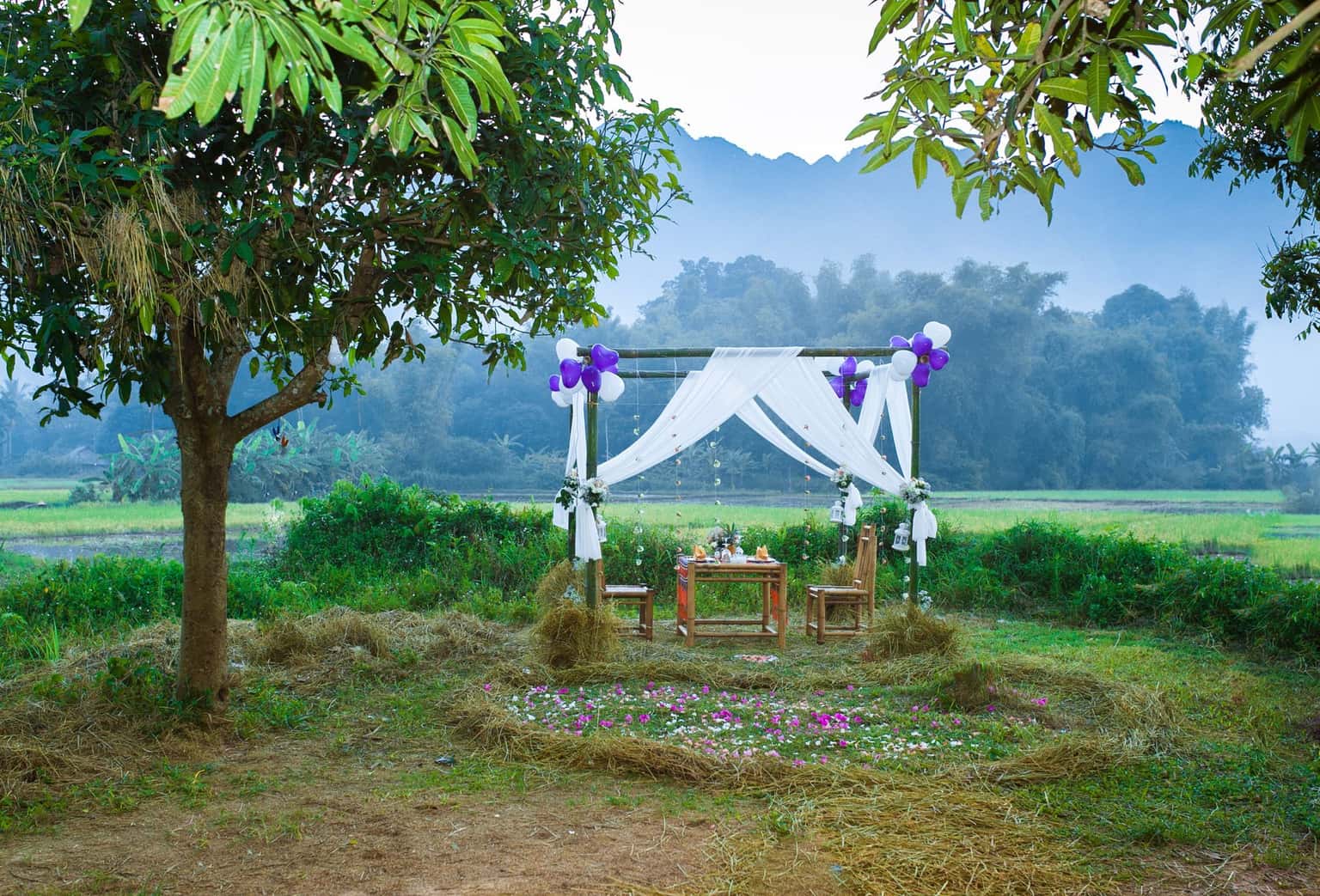 Phòng Superior 25 m2, Mai Chau Ecolodge — ảnh 13