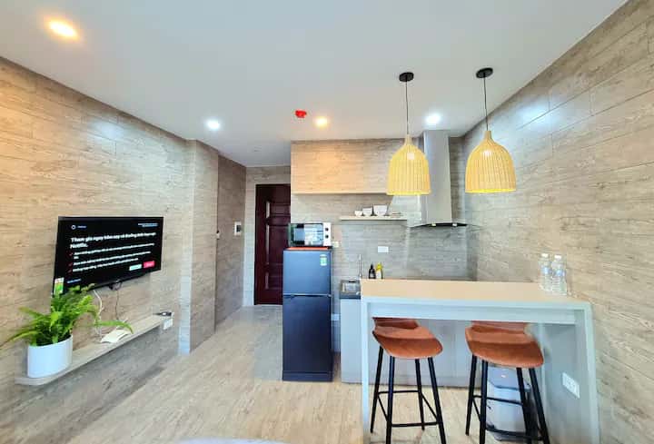 Apt 601 Lahomes Hàng Đậu, Hoàn Kiếm — ảnh 3