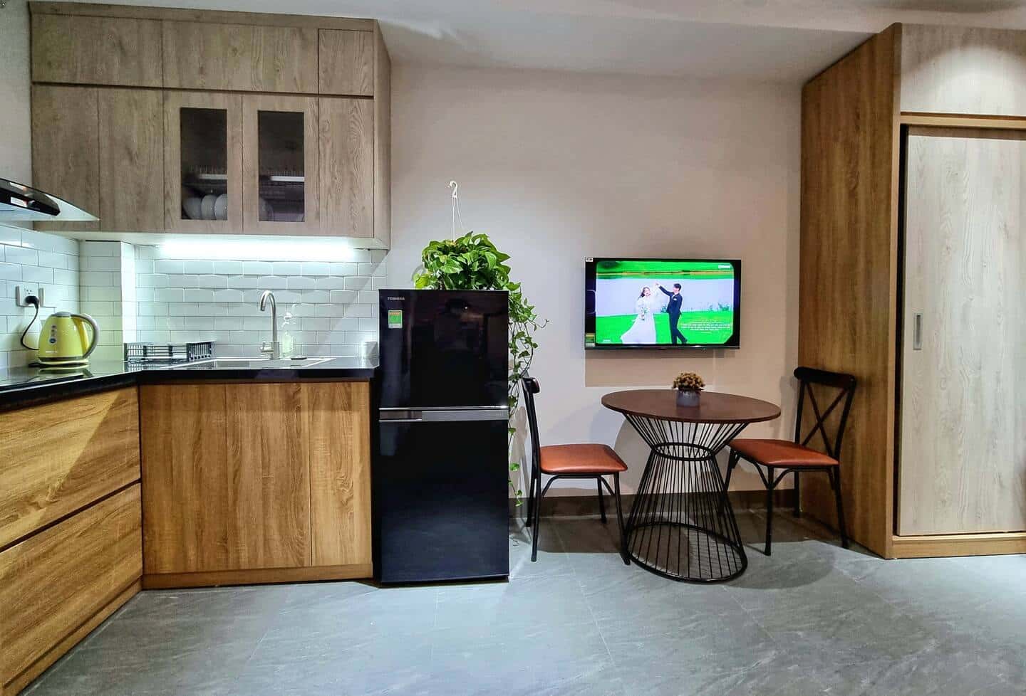 Apt 501 Lahomes - Nguyễn Khang, Cầu Giấy — ảnh 8