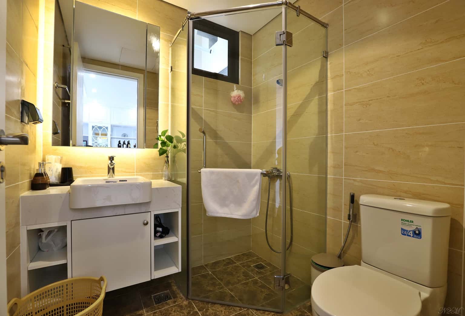 22Housing - D'capital1BR2, Cầu Giấy — photo 14