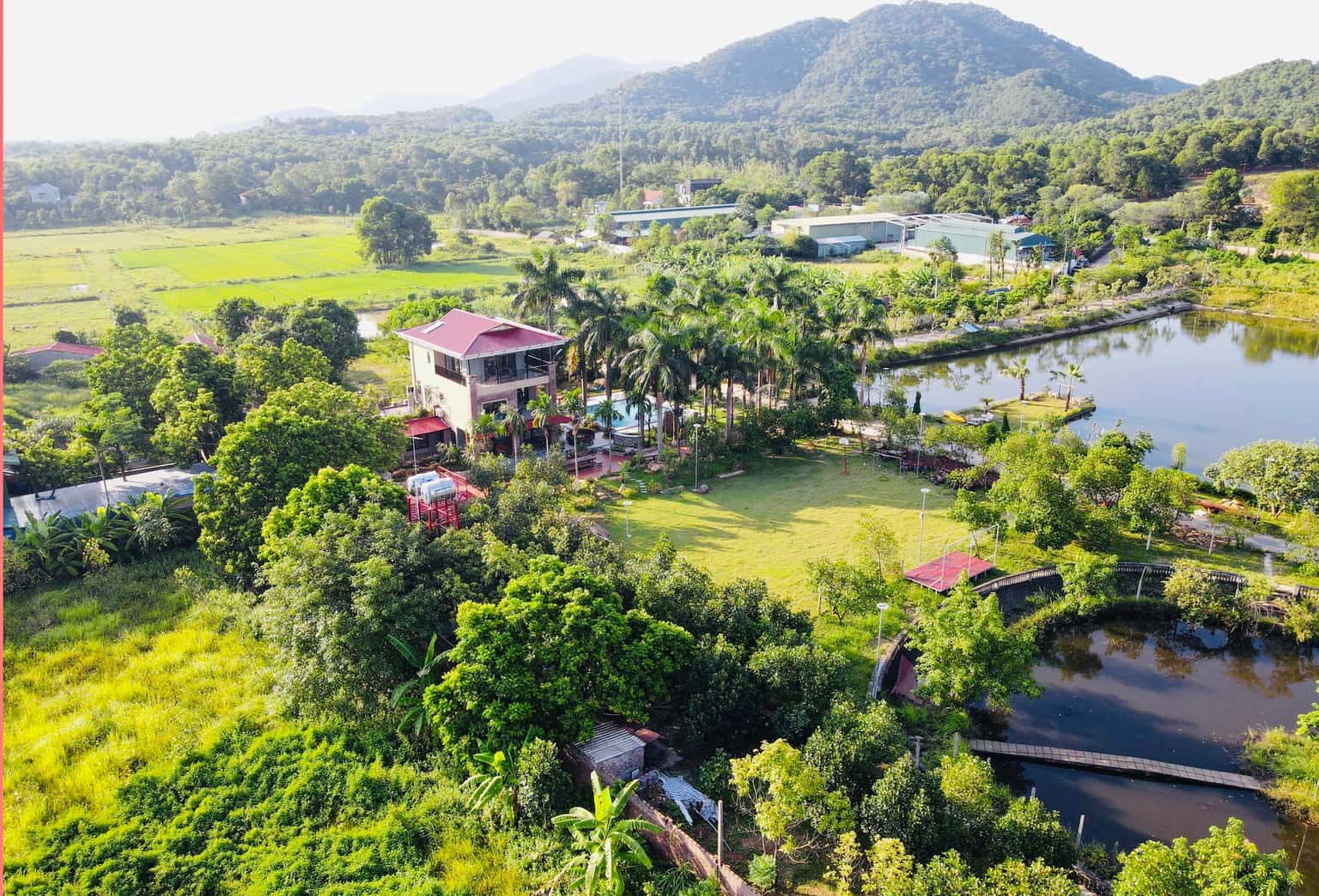 justfly the bright house 2 villa soc son