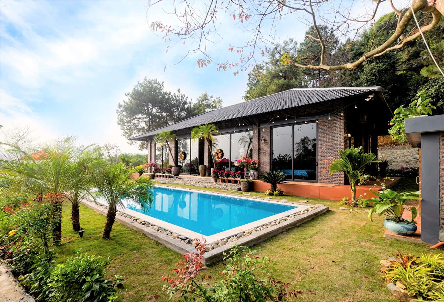 Villa C44 tại Sân Golf Tam Đảo, Vĩnh Phúc — ảnh 13