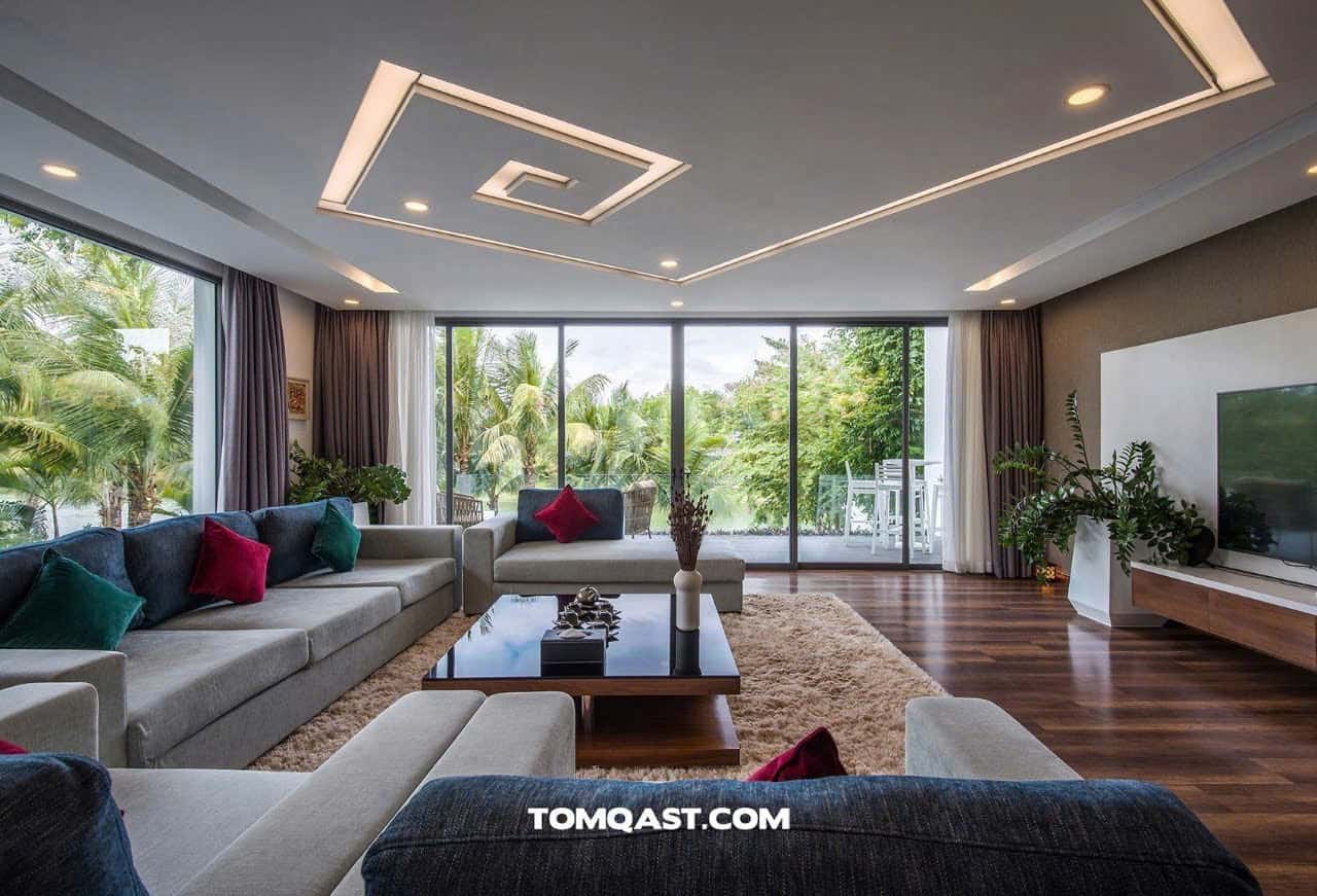 Villa H22 view hồ, Flamingo Đại Lải — ảnh 18