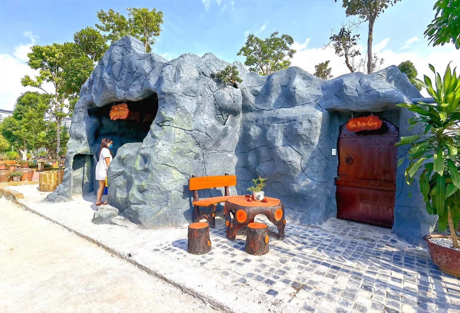 justfly ham ruou glory resort son tay 