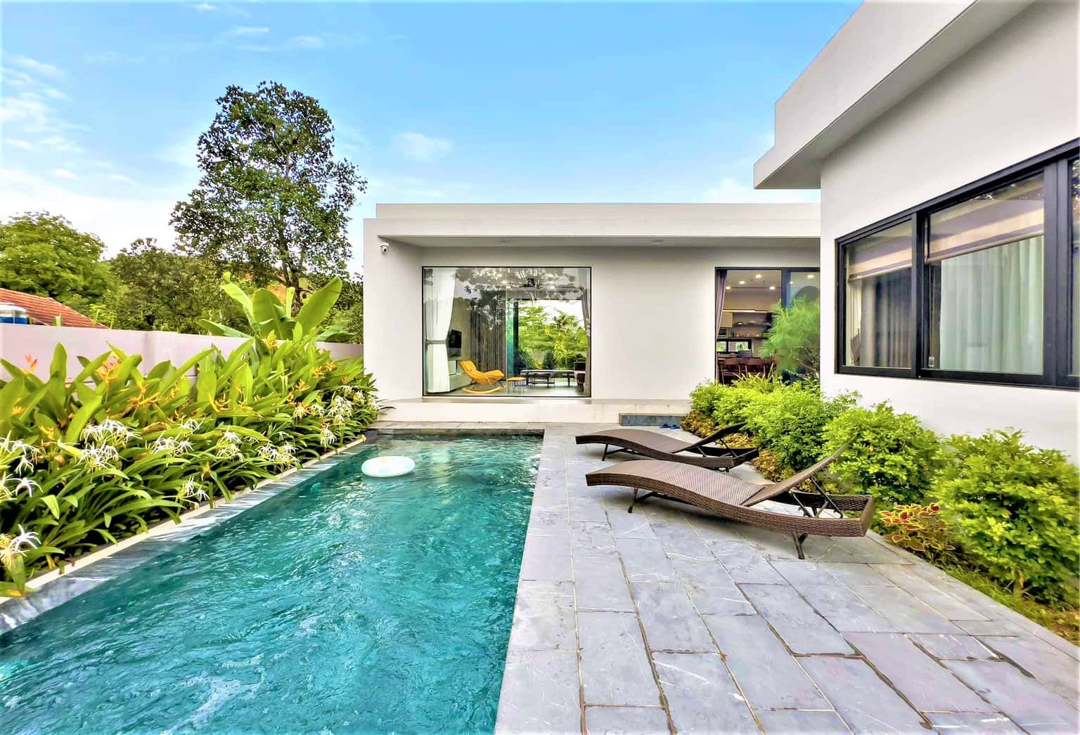 Yoti Villa, Ba Vì () — ảnh 1