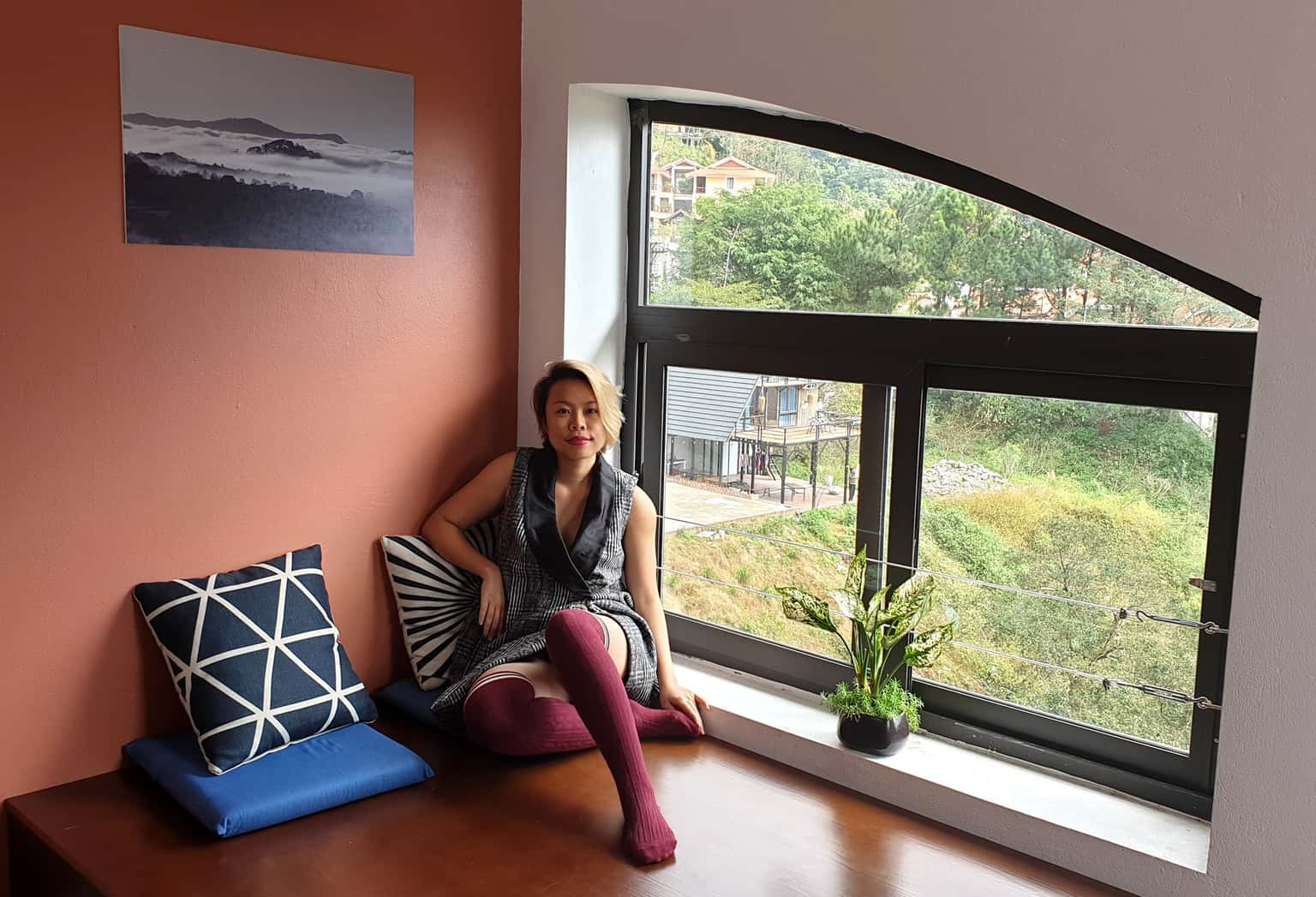303 (Orange Mountain) - Le Vent Homestay, Tam Đảo — photo 7