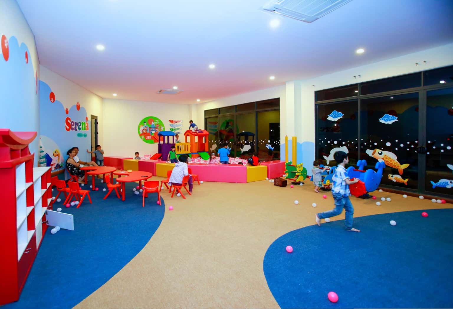 Executive Suite - Serena Kim Bôi, Hòa Bình — ảnh 31