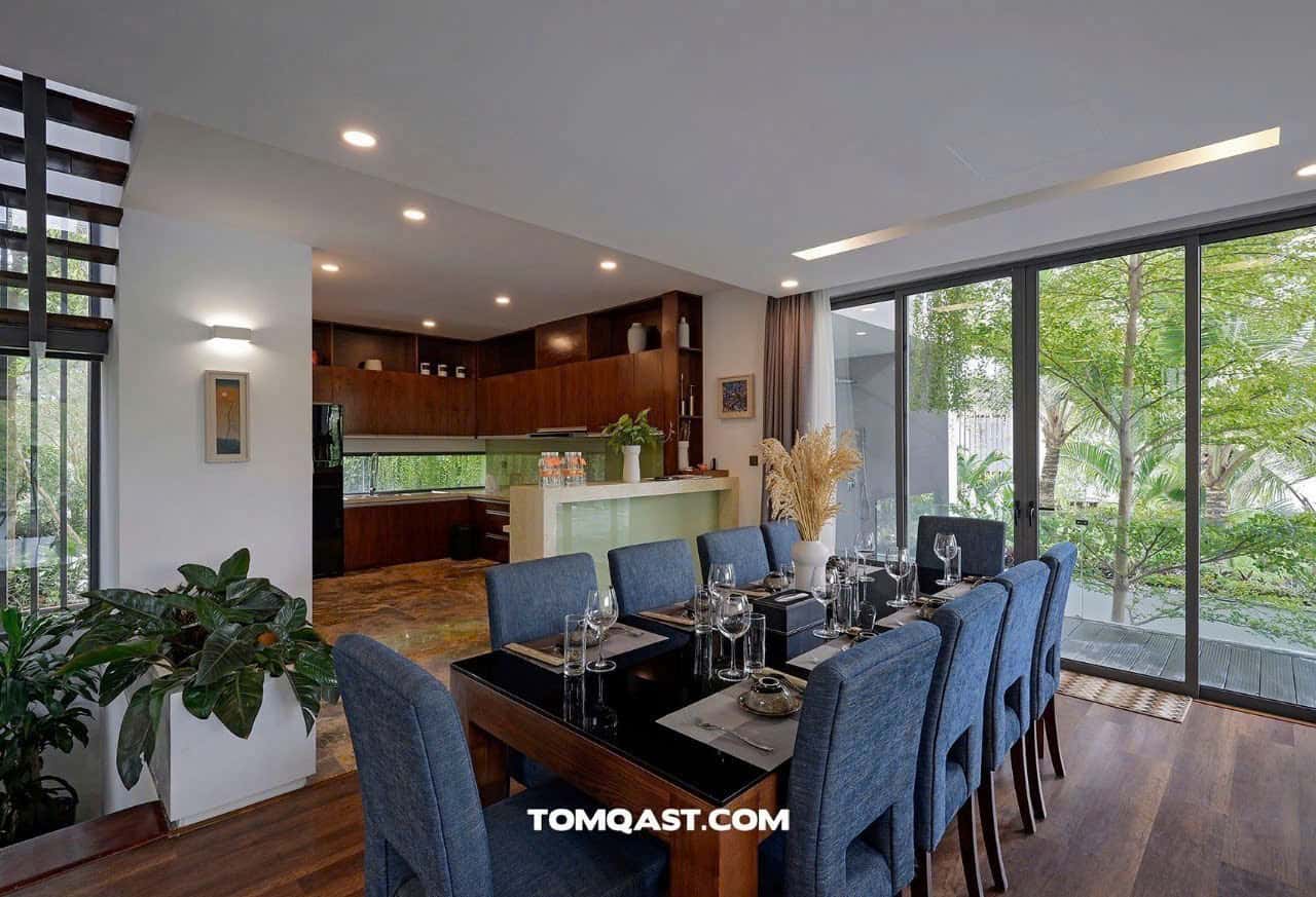 Villa H22 view hồ, Flamingo Đại Lải — ảnh 5
