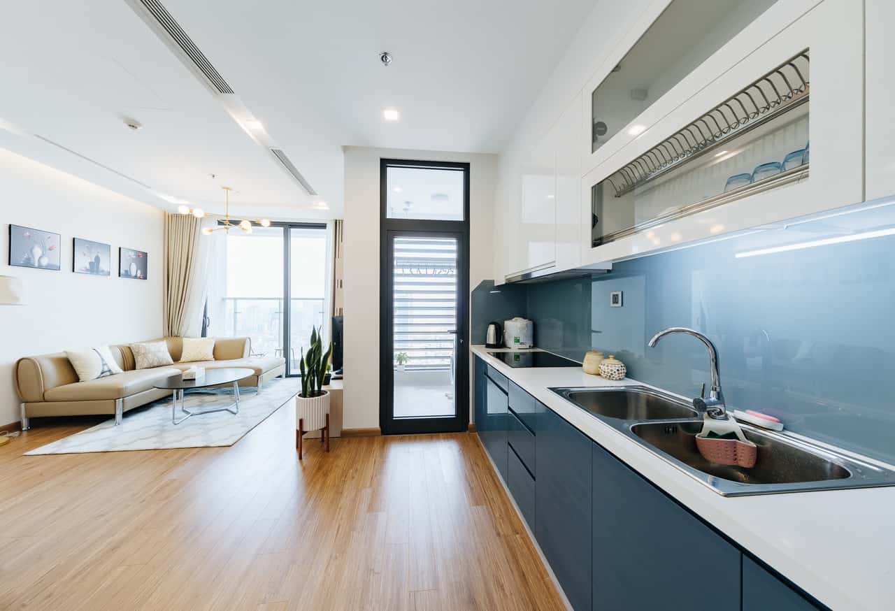 22housing - Metropolis 2BR3, Ba Đình — ảnh 3