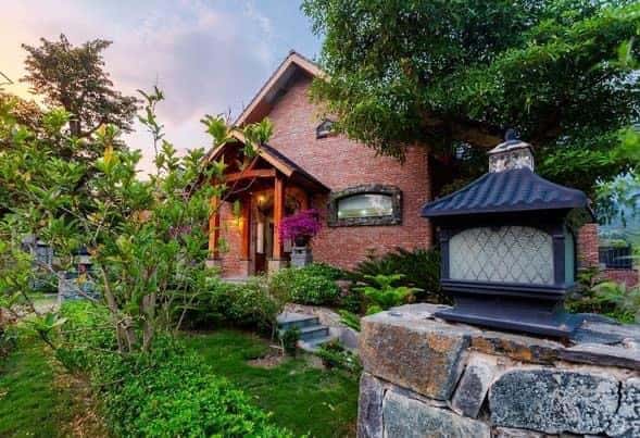 G2 Villa, Sân Golf Tam Đảo — ảnh 6