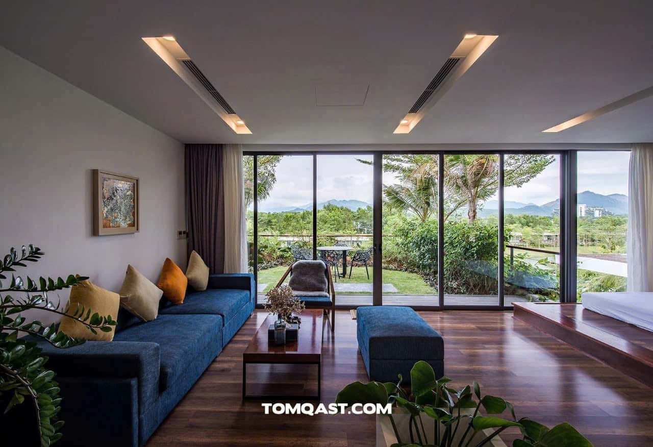 Villa H22 view hồ, Flamingo Đại Lải — ảnh 9